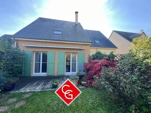 Maison 4 pièces 74 m²