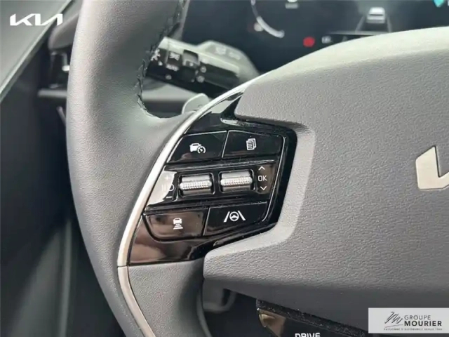 Kia Niro electrique 204 ch — photo 15