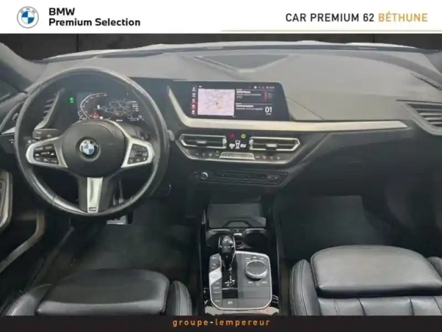 Bmw Serie 2 série 2 gran coupé 218ia 140ch m sport dkg7 — photo 10