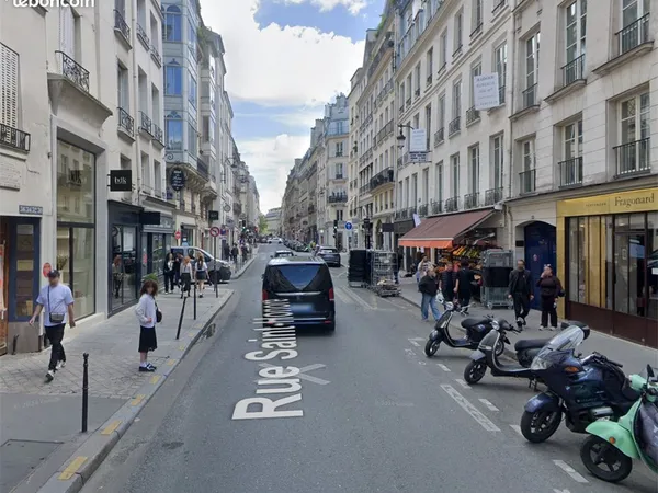 Boutique 69 m² PARIS