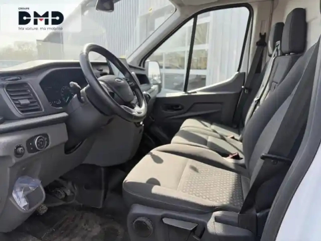 Ford Transit 2t fg t310 l2h2 2.0 ecoblue 130ch s&amp;s trend business — photo 7