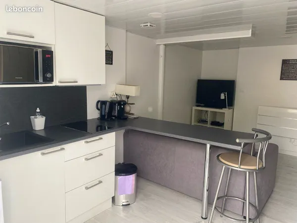 Studio meublé 26m2 Créon