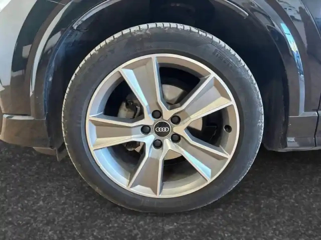 Audi Q2 35 tfsi 150 s tronic 7 — photo 56