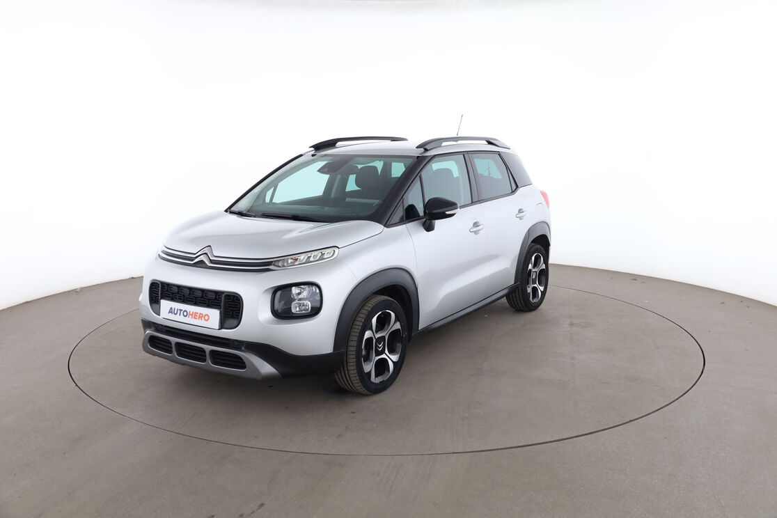 Citroen C3 Aircross 1.6 Blue-HDi Shine BV6 — photo 1