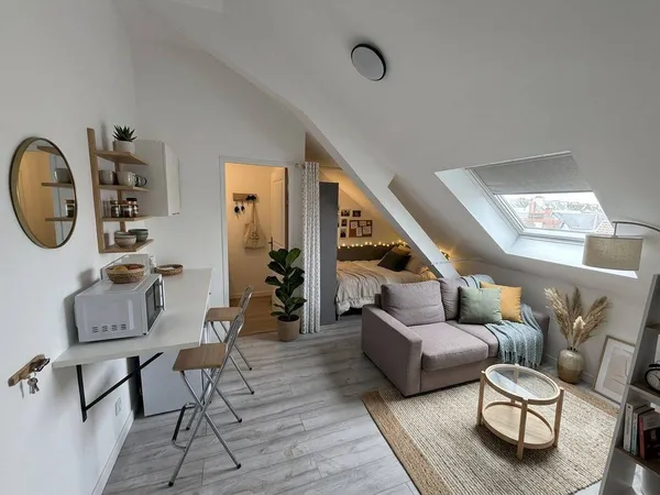Maison 24 m²