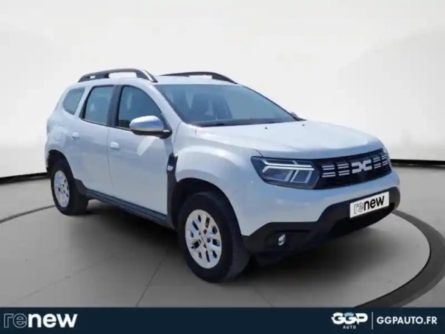 Dacia Duster 1.0 eco-g 100ch expression 4x2 — photo 7