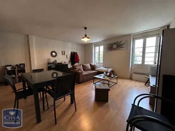 Appartement 4 pièces 88 m²