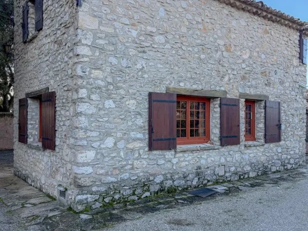 Maison de charme calme avec piscine