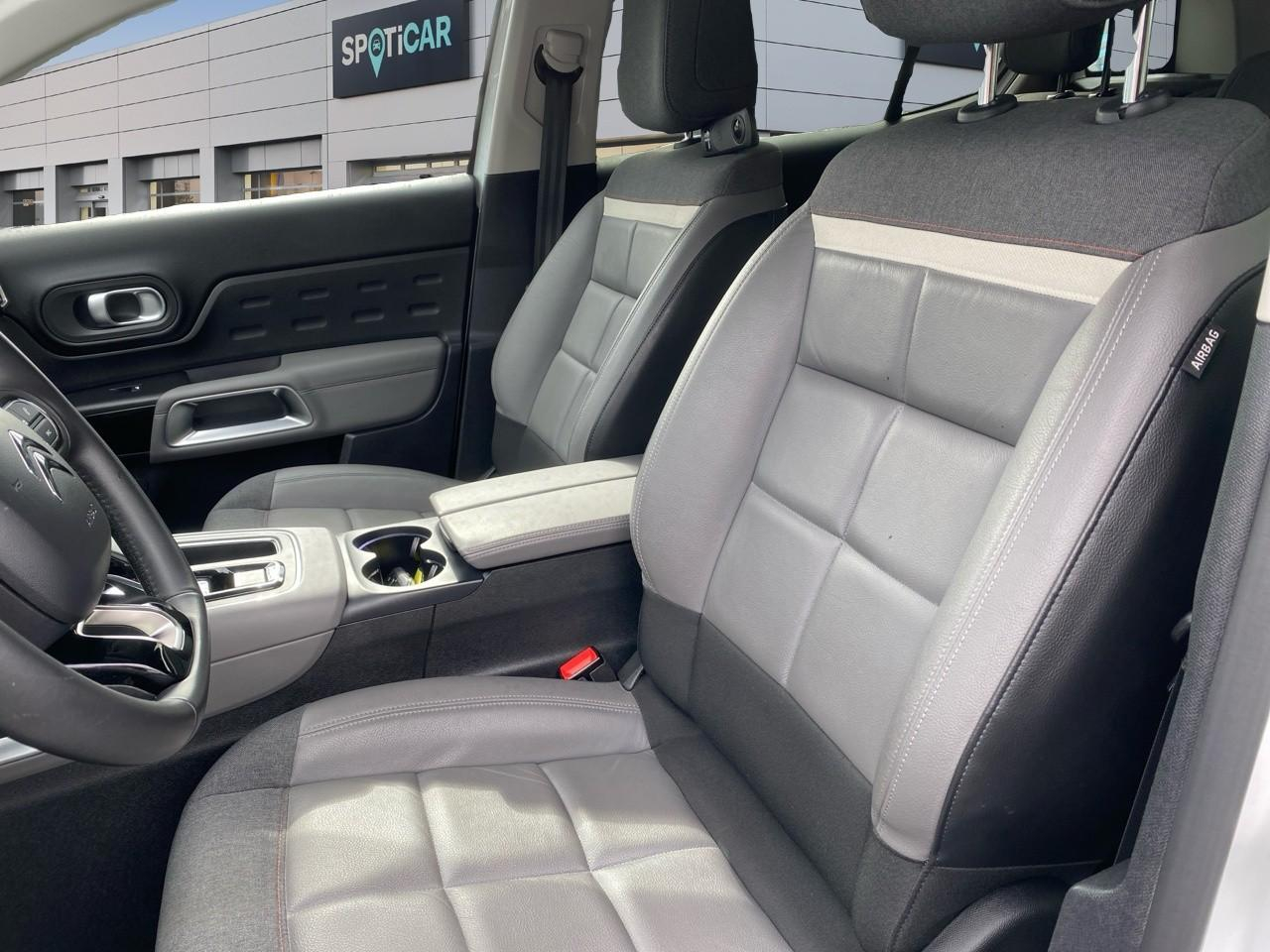 Citroën C5 Aircross hybrid rechargeable 225ch shine pack e-eat8 — photo 9