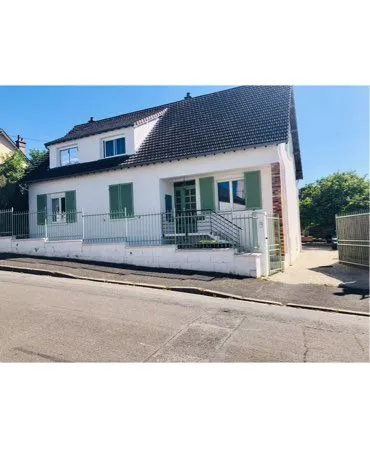 Maison à vendre 8 pièces