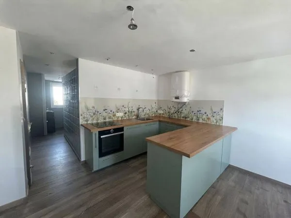 Appartement 2 pièces 33 m²