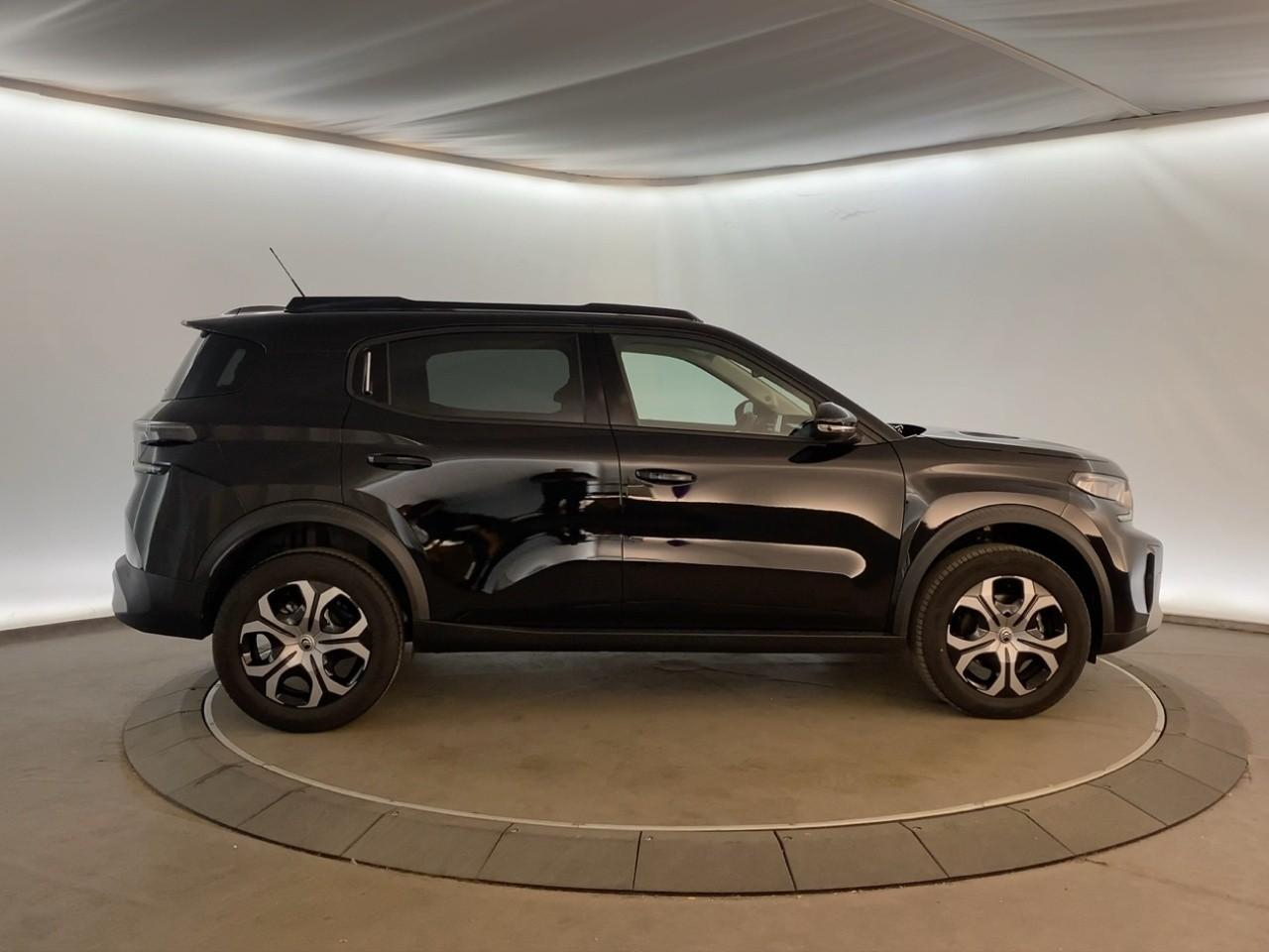Citroën C3 Aircross hybride 145 ch aut plus — photo 4