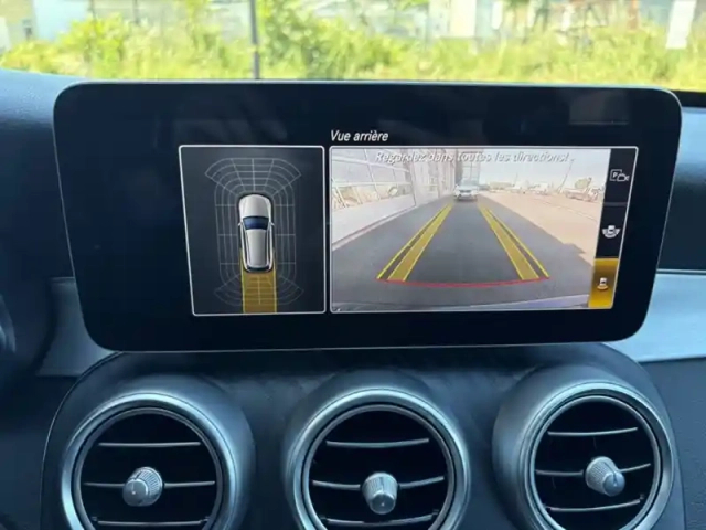 Mercedes Classe C 220 d break amg line — photo 20