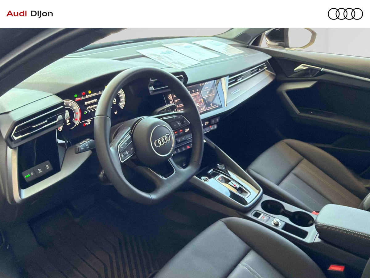 Audi A3 Allstreet TFSI Mild Hybrid 150 S tronic 7 — photo 9