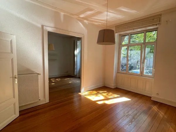 Appartement T3 75 m2 Orangerie
