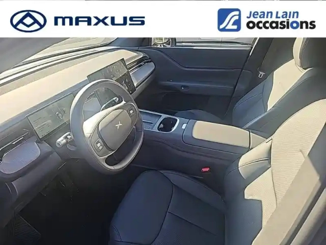 Xpeng G6 autonomie etendue — photo 32
