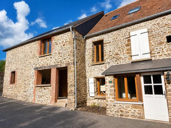 Maison de bourg 112m² habitables