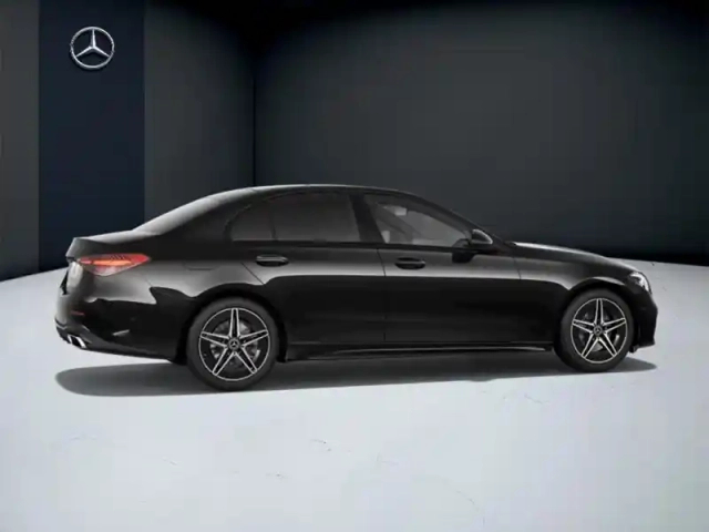 Mercedes Classe C 220 d berline amg lin — photo 18