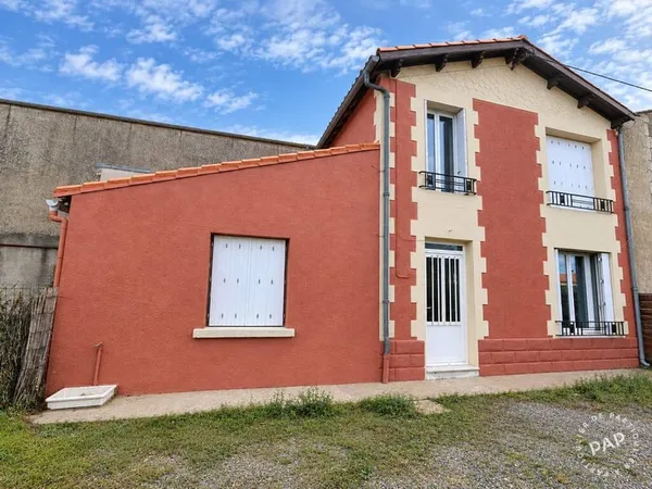 Maison 4 pièces 116 m²