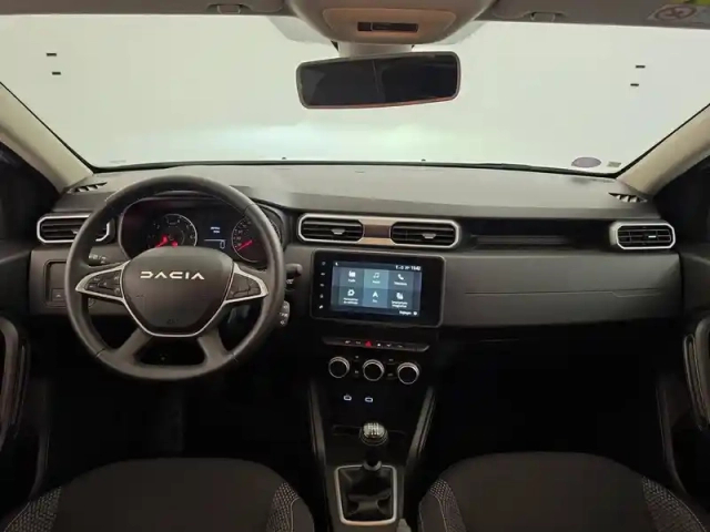 Dacia Duster eco-g 100 4x2 — photo 414