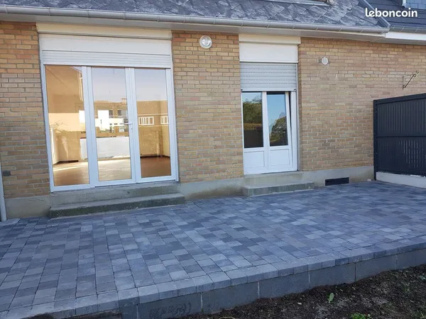 Maison à vendre