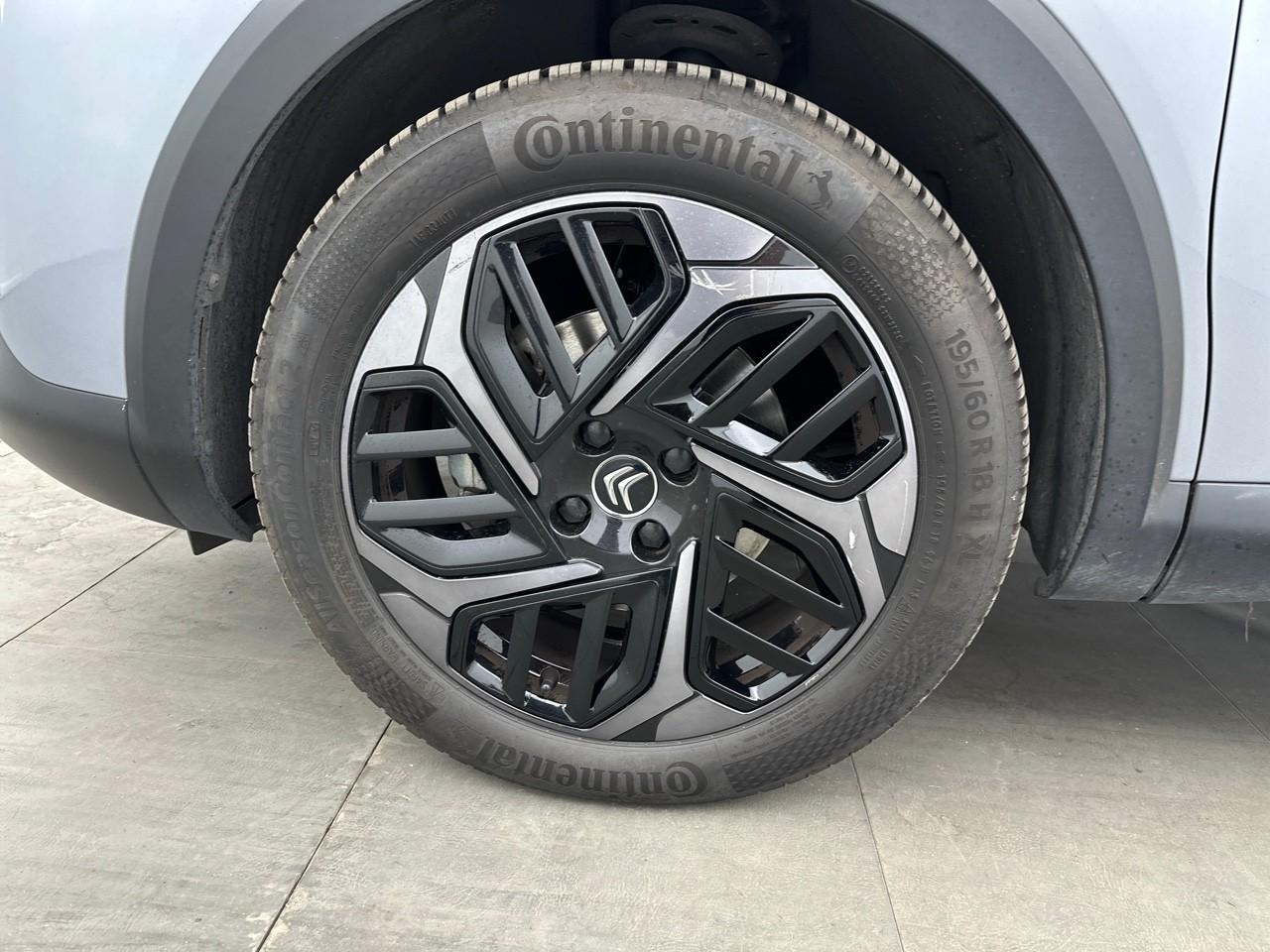 Citroën C4 bluehdi 130 s&s eat8 feel pack — photo 14