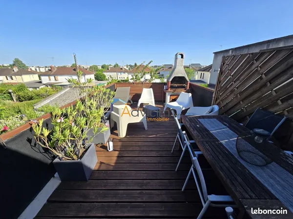 Maison 5 pièces 86 m²