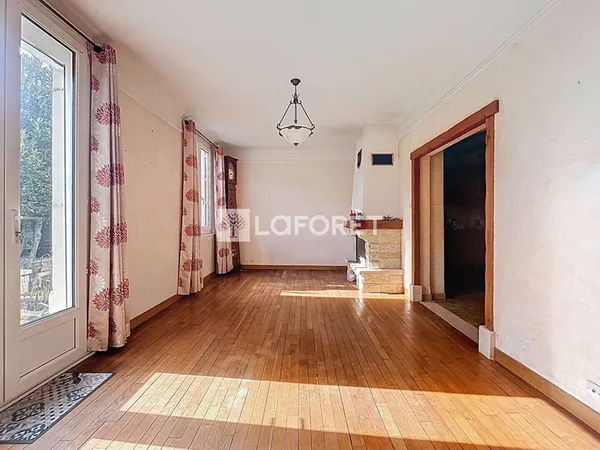Maison 5 pièces 120 m²