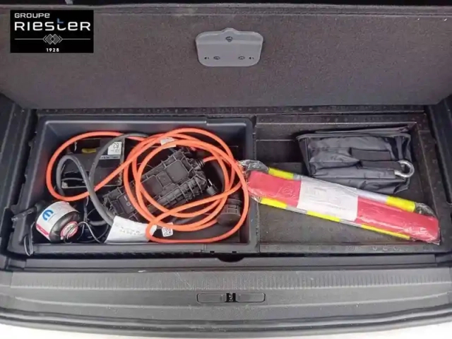 Citroën C5 Aircross hybride rechargeable 180 e-eat8 — photo 35