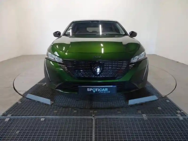 Peugeot 308 1.2 puretech 130ch s&amp;s allure pack — photo 2