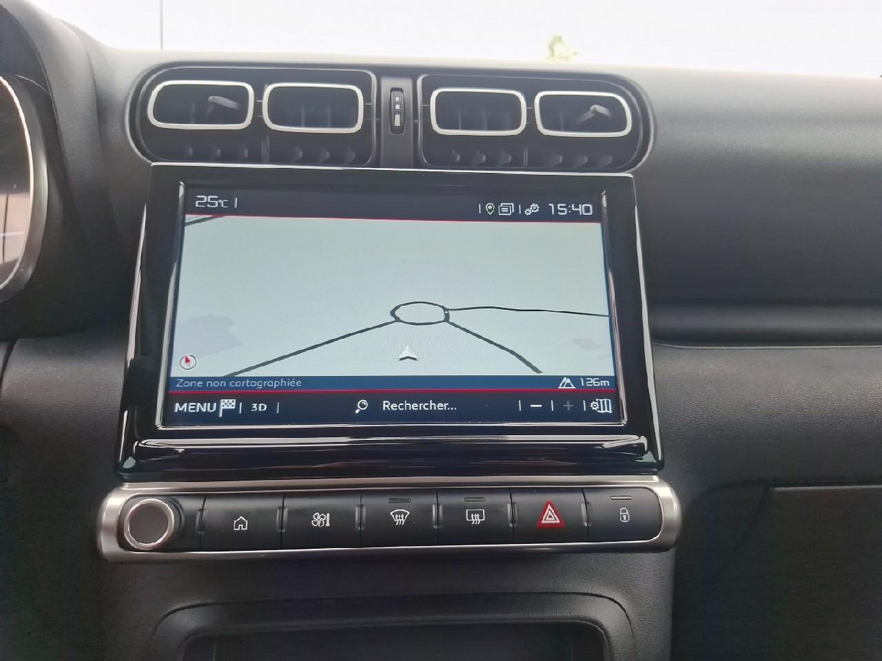 Citroën C3 Aircross puretech 110ch s&s shine — photo 21