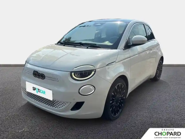Fiat 500 e 118 ch