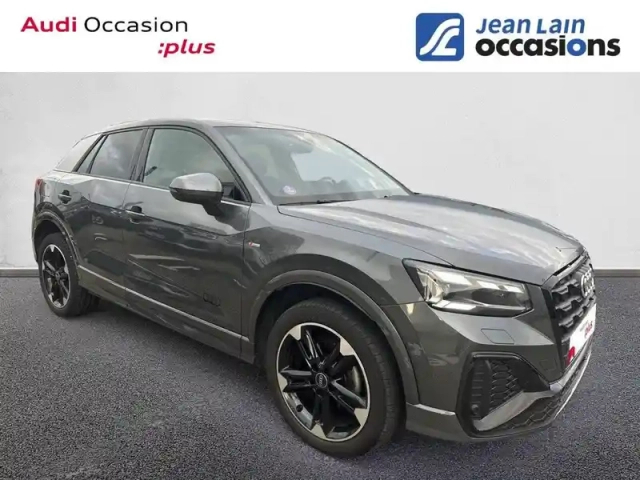 Audi Q2 35 tfsi 150 bvm6 — photo 3