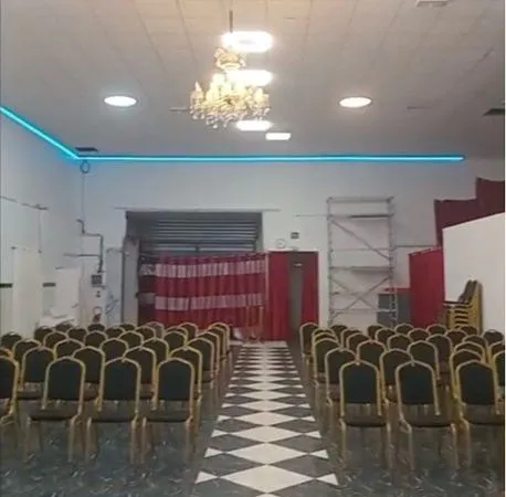 Location salle pour église