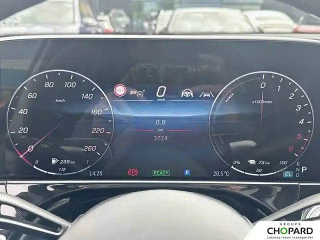 Mercedes Classe E break 300 de hybrid eq 9g-tronic 4matic — photo 17