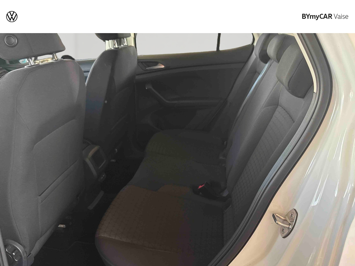 Volkswagen T-Cross 1.0 TSI 110 Start/Stop BVM6 — photo 12