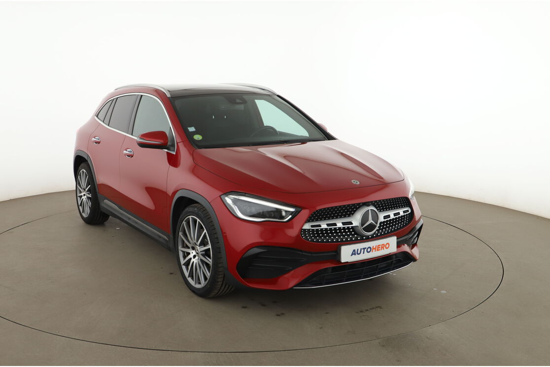 Mercedes-Benz GLA 200 d AMG Line DCT — photo 7