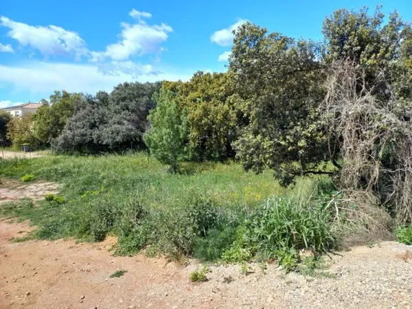 Terrain 300 m²
