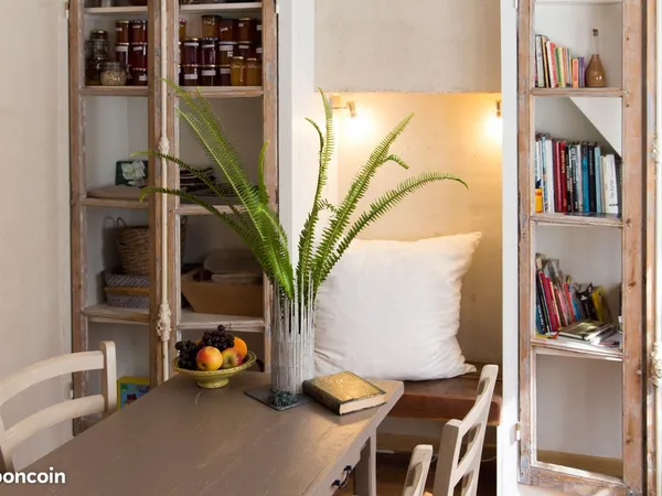 Appartement T3 à louer dans le quartier des Chalets à Toulouse
