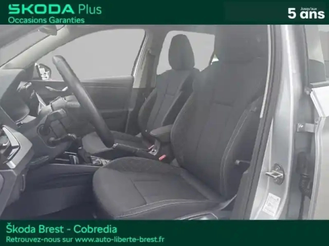 Skoda Kamiq 1.0 tsi evo 110ch business dsg7 — photo 8