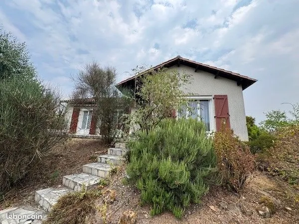 Maison 5 pièces 100 m²