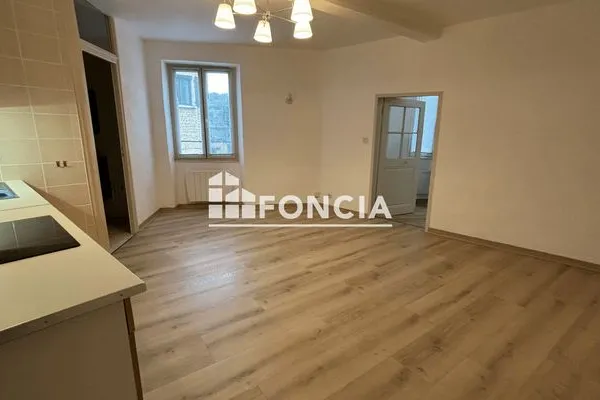 Appartement 2 pièces 45 m²