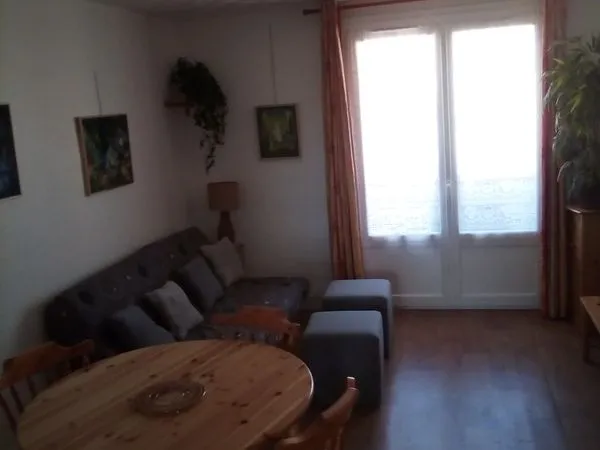 APPARTEMENT T3 53 m2 MEUBLé