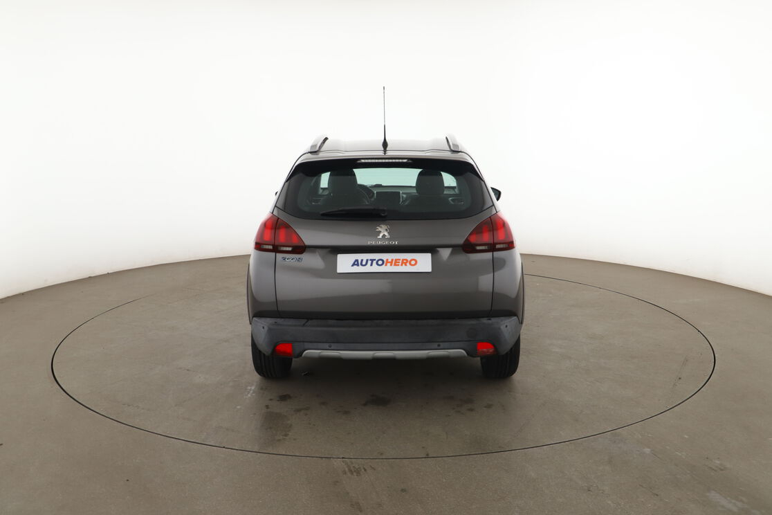 Peugeot 2008 1.6 Blue-HDi Allure — photo 4
