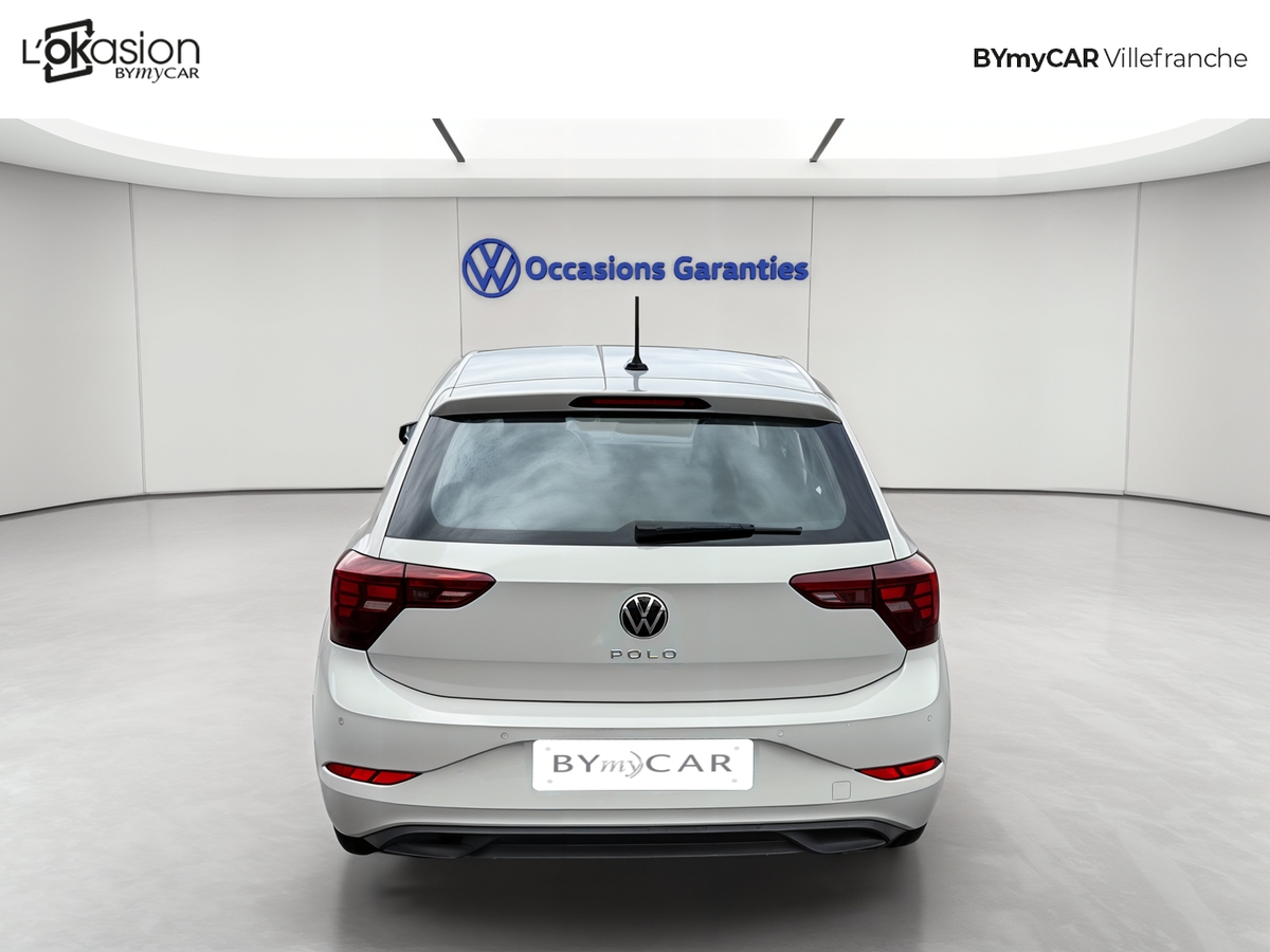 Volkswagen Polo 1.0 TSI 95 S&amp;S BVM5 — photo 4