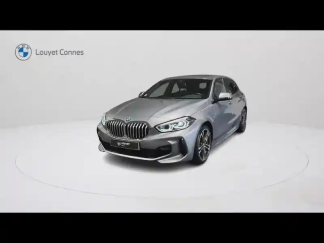 Bmw Serie 1 série 1 118ia 136ch m sport dkg7 — photo 1