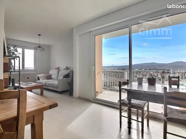 Appartement 5 pièces 88 m²