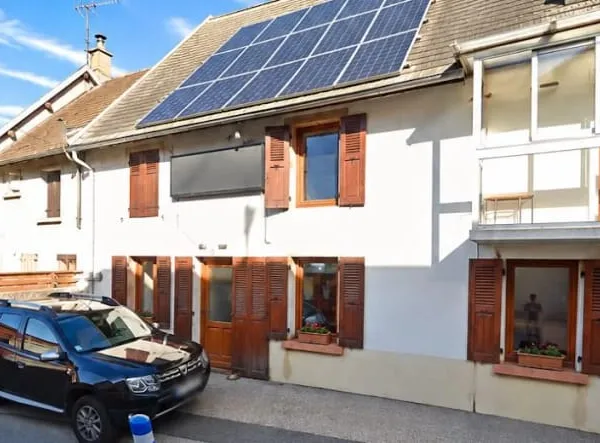 Studio 1 pièce 43 m²