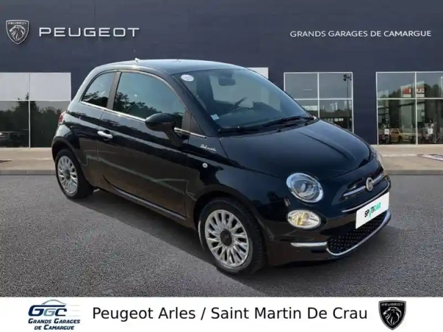Fiat 500 1.0 70 ch hybride bsg s/s — photo 3