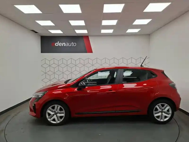 Renault Clio blue dci 100 ch gsr2 — photo 12